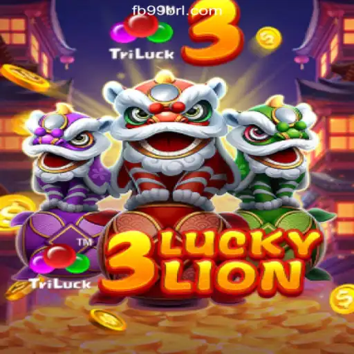 Exploring 3LUCKYLION: A Premier Online Slot on 99BRL.com