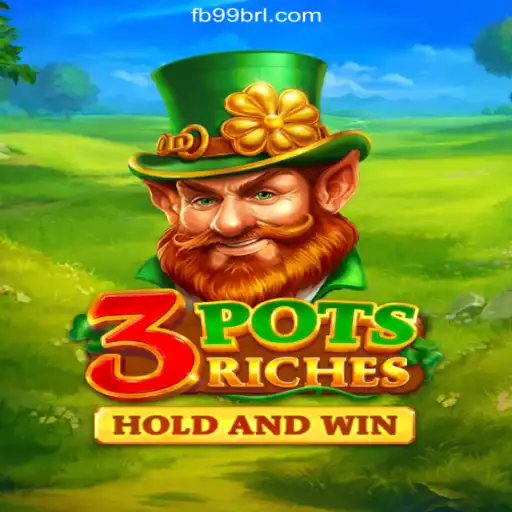 Exploring 3potsRiches: The Ultimate Online Slot Experience on 99BRL.com