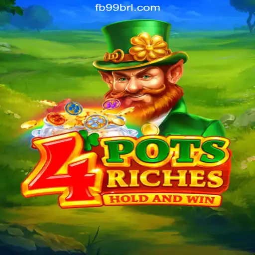 Discover the Excitement of 4potsriches on 99BRL.com – The Premier Online Slots Platform in Brazil