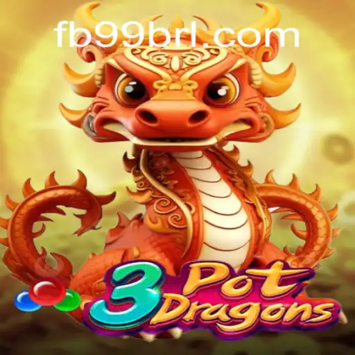 Explore the Enchanting World of 3PotDragons: A Premier Slot Game on 99BRL.com