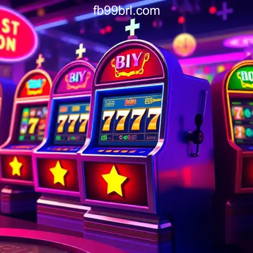 Exploring the World of Slot Machines on 99BRL.com: Online Slots Brasil #1