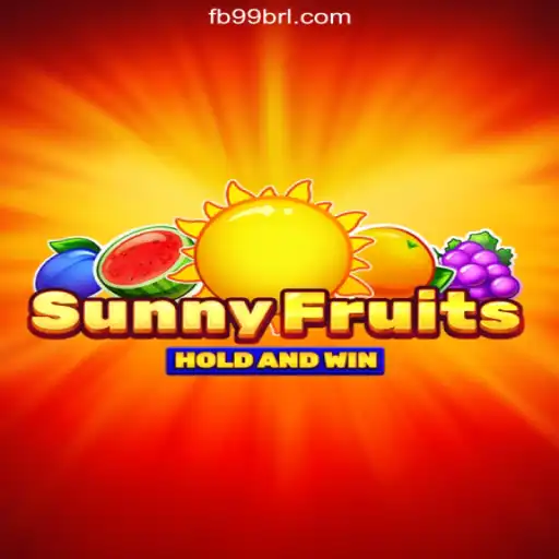 Discover SunnyFruits: An Exciting Online Slot Experience on 99BRL.com